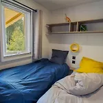 营地 Mobil 6 Pers - Terrasse - - Api-1-52-570