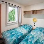 Mobil 6 Pers - Terrasse - - Api-1-52-570 营地