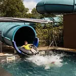 Mobil 6 Pers - Terrasse - - Api-1-52-570 Kemp Granges-Aumontzey