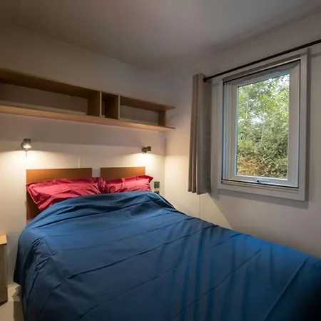 Mobil 6 Pers - Terrasse - - Api-1-52-570 *