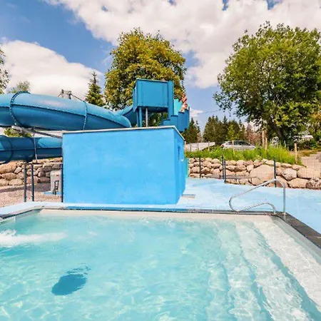 Mobil 6 Pers - Terrasse - - Api-1-52-570 Camping Granges-Aumontzey