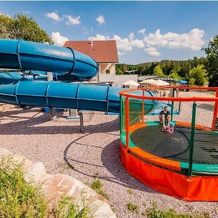 Mobil 6 Pers - Terrasse - - Api-1-52-570 *