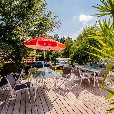 Mobil 6 Pers - Terrasse - - Api-1-52-570