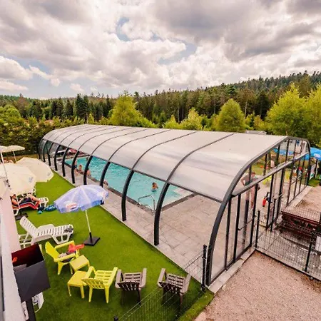 Campeggio Mobil 6 Pers - Terrasse - - Api-1-52-570 Granges-Aumontzey