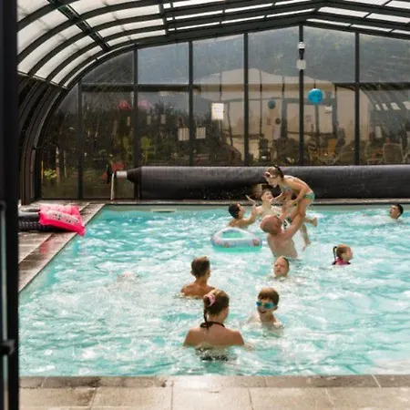 Mobil 6 Pers - Terrasse - - Api-1-52-570 Campeggio Granges-Aumontzey