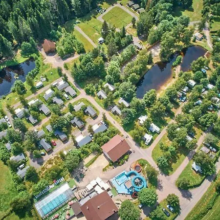 Camping Mobil 6 Pers - Terrasse - - Api-1-52-570 *