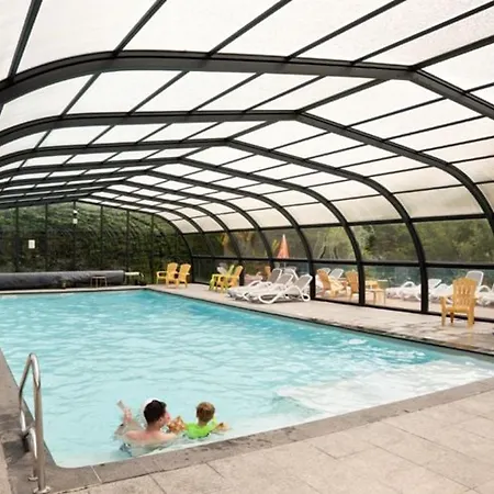 Mobil 6 Pers - Terrasse - - Api-1-52-570 *