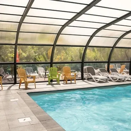 Mobil 6 Pers - Terrasse - - Api-1-52-570 Granges-Aumontzey