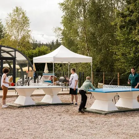 Mobil 6 Pers - Terrasse - - Api-1-52-570 Camping