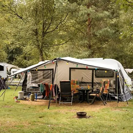 Mobil 6 Pers - Terrasse - - Api-1-52-570 キャンプ場 Granges-Aumontzey
