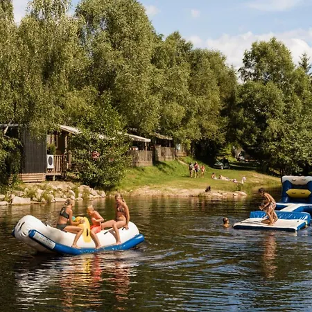 Mobil 6 Pers - Terrasse - - Api-1-52-570 *