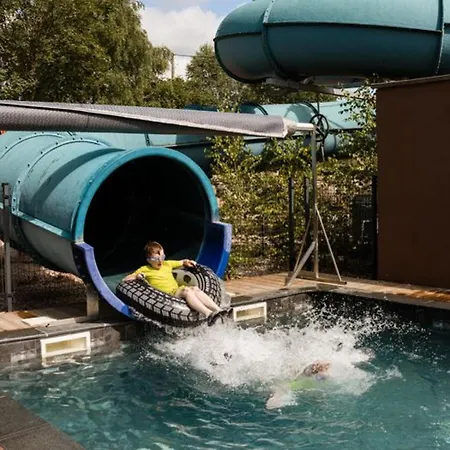 Mobil 6 Pers - Terrasse - - Api-1-52-570 Kamp alanı Granges-Aumontzey