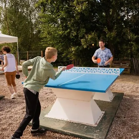 Mobil 6 Pers - Terrasse - - Api-1-52-570 Kamp alanı