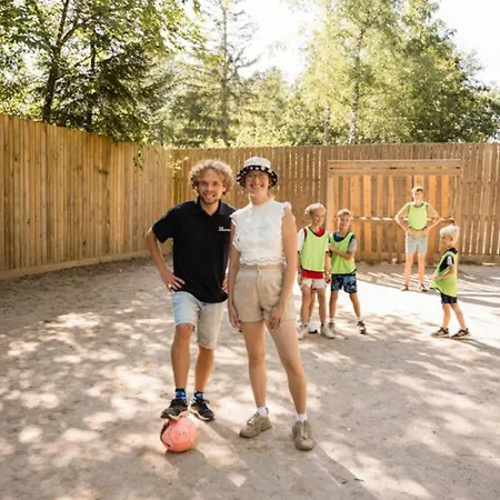 Kamp alanı Mobil 6 Pers - Terrasse - - Api-1-52-570 *