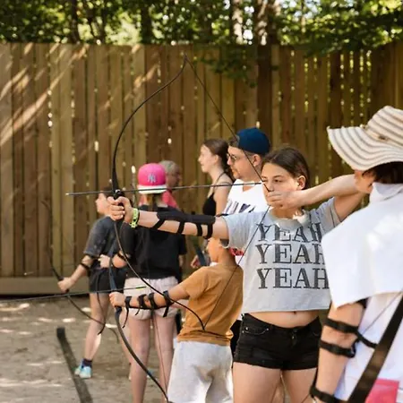 Mobil 6 Pers - Terrasse - - Api-1-52-570 Kamp alanı