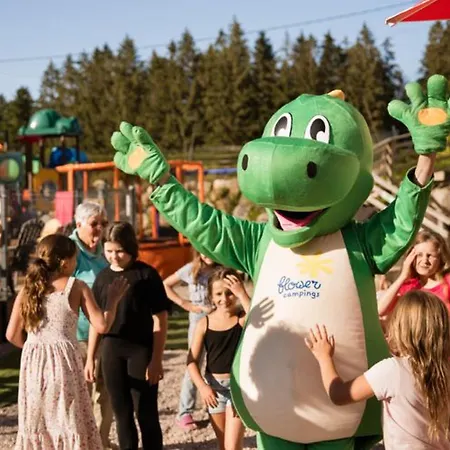 Mobil 6 Pers - Terrasse - - Api-1-52-570 Kamp alanı *