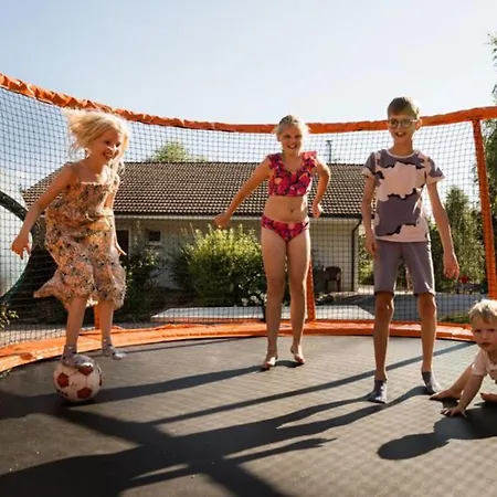 Kamp alanı Mobil 6 Pers - Terrasse - - Api-1-52-570