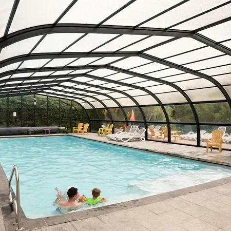 Mobil 6 Pers - Terrasse - - Api-1-52-570 *