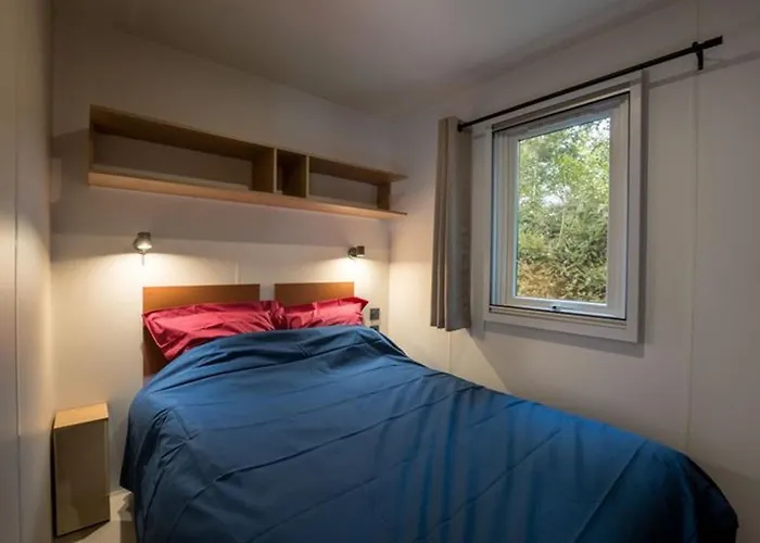 Mobil 6 Pers - Terrasse - - Api-1-52-570 *