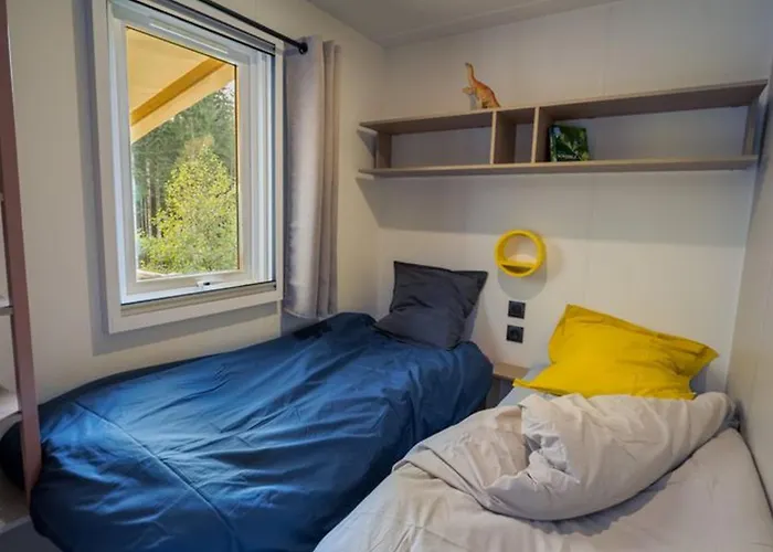 Kemp Mobil 6 Pers - Terrasse - - Api-1-52-570