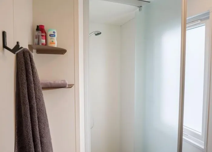 Mobil 6 Pers - Terrasse - - Api-1-52-570 * Granges-Aumontzey