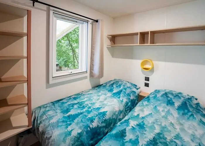 Mobil 6 Pers - Terrasse - - Api-1-52-570 Kemp