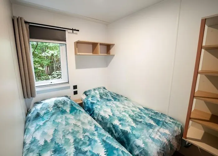 Mobil 6 Pers - Terrasse - - Api-1-52-570 * Granges-Aumontzey