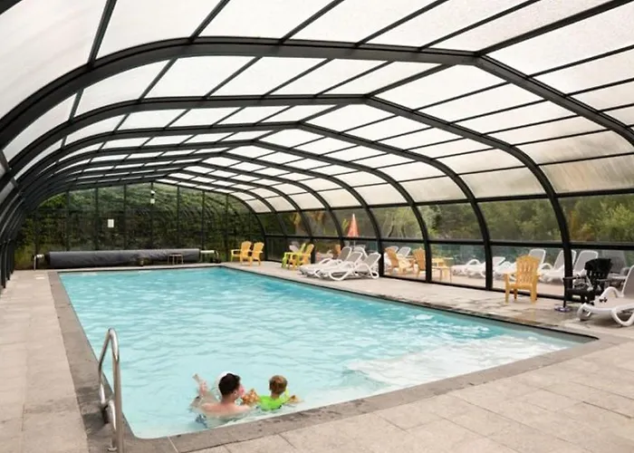 Mobil 6 Pers - Terrasse - - Api-1-52-570 *