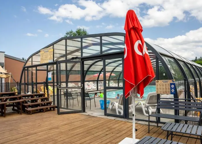 Κάμπινγκ Mobil 6 Pers - Terrasse - - Api-1-52-570 Granges-Aumontzey