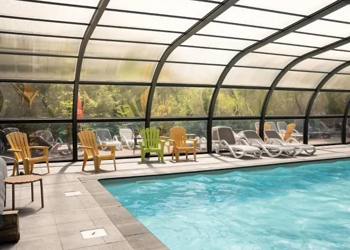 Mobil 6 Pers - Terrasse - - Api-1-52-570 Granges-Aumontzey