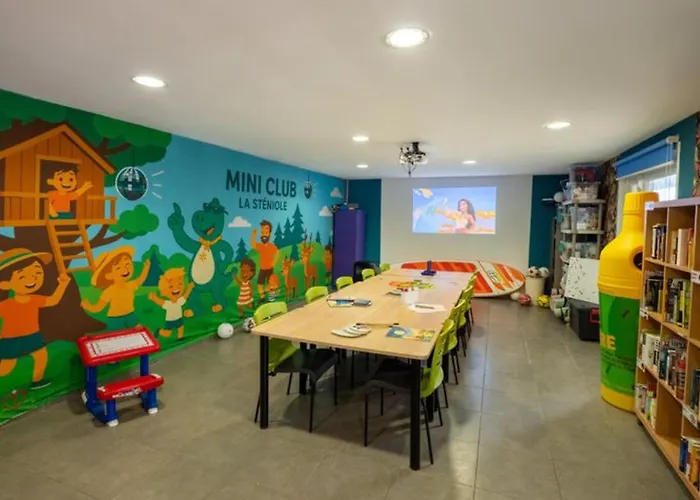 Kemp Mobil 6 Pers - Terrasse - - Api-1-52-570 Granges-Aumontzey