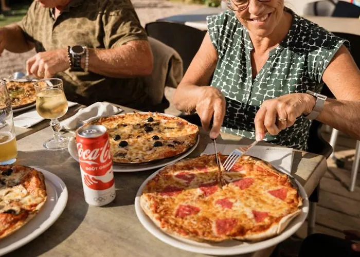 Kemp Mobil 6 Pers - Terrasse - - Api-1-52-570