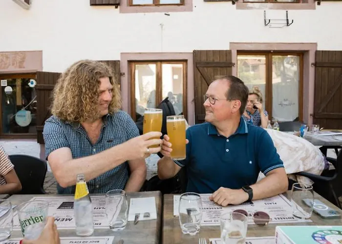 Mobil 6 Pers - Terrasse - - Api-1-52-570 Κάμπινγκ *