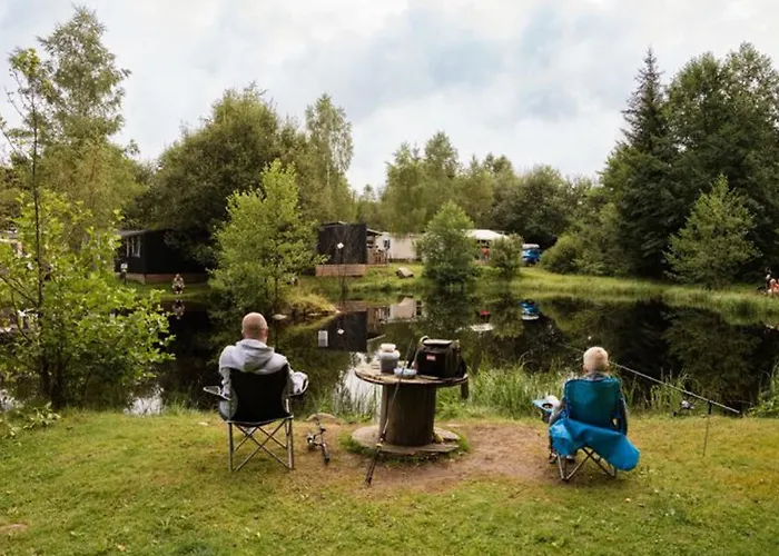 Mobil 6 Pers - Terrasse - - Api-1-52-570 Kemp Granges-Aumontzey