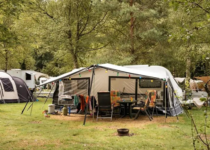 Mobil 6 Pers - Terrasse - - Api-1-52-570 Kemp Granges-Aumontzey