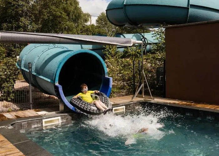 Mobil 6 Pers - Terrasse - - Api-1-52-570 Kamp alanı Granges-Aumontzey