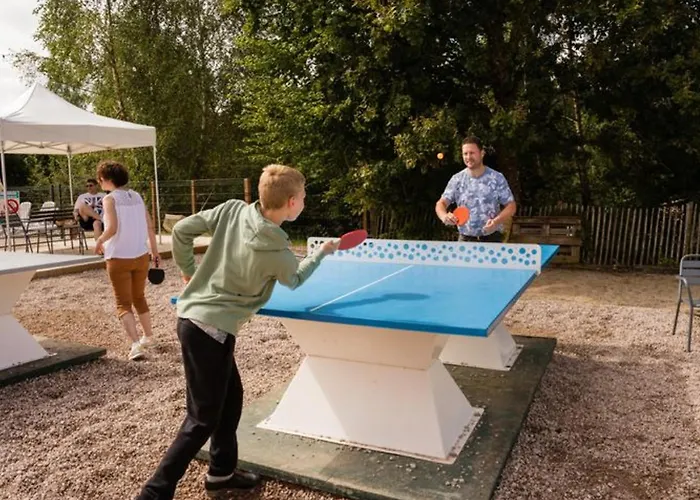 Mobil 6 Pers - Terrasse - - Api-1-52-570 Kemp