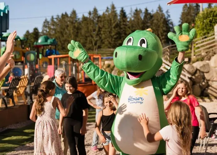 Mobil 6 Pers - Terrasse - - Api-1-52-570 Kemp *