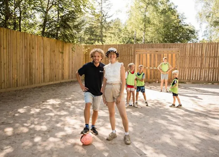 Kamp alanı Mobil 6 Pers - Terrasse - - Api-1-52-570 *